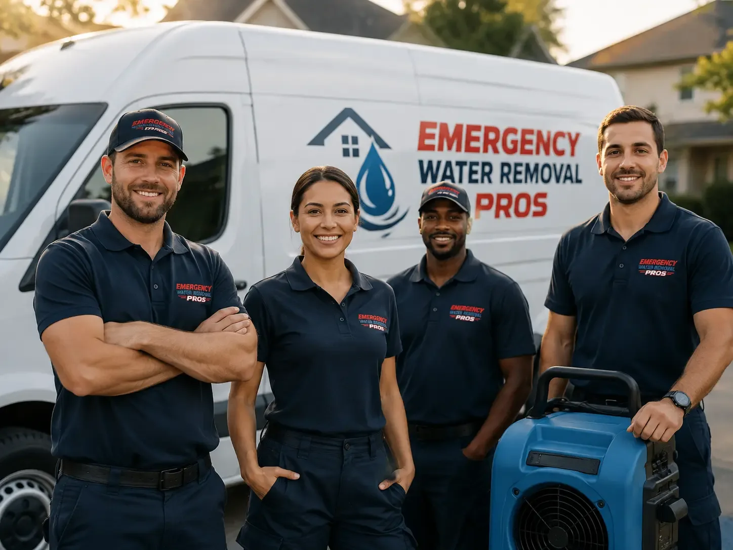 Emergency Water Removal company in Garnerville, NY